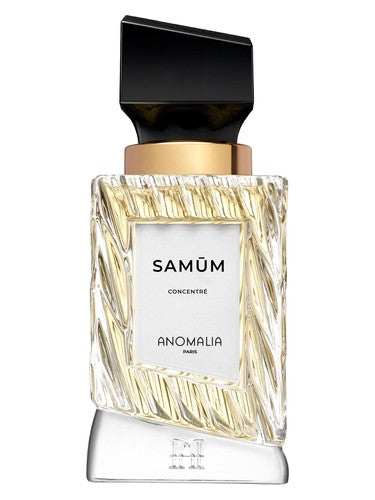 Anomalia Paris Samum fragrance bottle