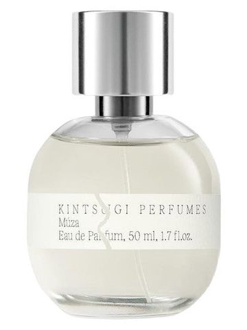 Kintsugi Perfumes Múza fragrance bottle
