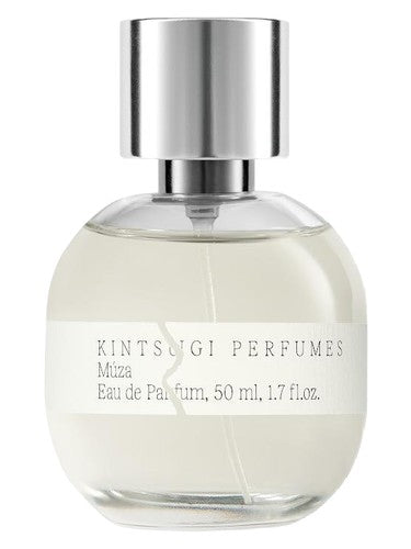 Kintsugi Perfumes Múza fragrance bottle