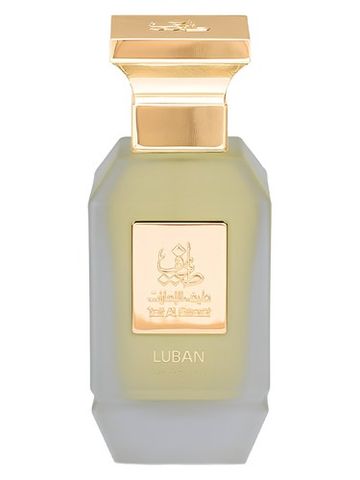 Taif Al Emarat Luban fragrance bottle