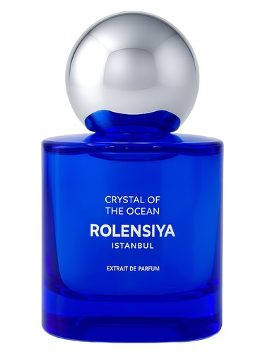 Rolensiya Crystal Of The Ocean fragrance bottle