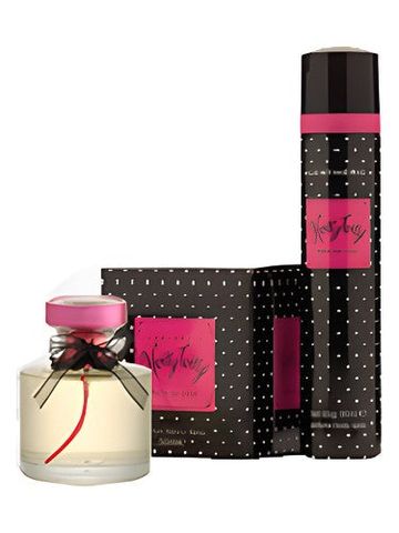 Hoity Toity Belle de Luxe fragrance bottle