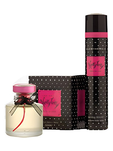 Hoity Toity Belle de Luxe fragrance bottle