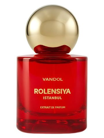 Rolensiya Vandol fragrance bottle