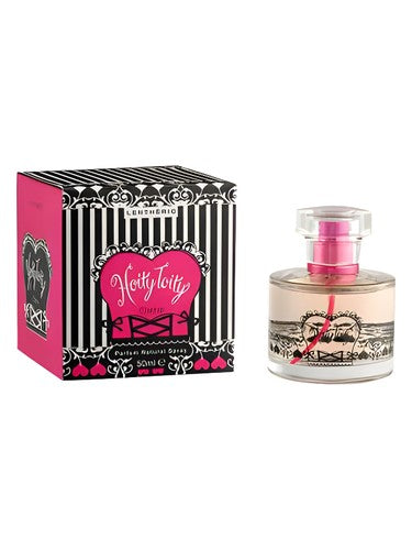 Hoity Toity Cherie fragrance bottle