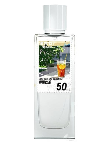 Beilima 俾你乜 Let's Yum Cha Sometime 得闲饮茶 fragrance bottle