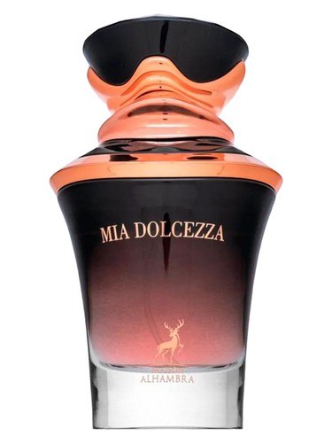 Maison Alhambra Mia Dolcezza fragrance bottle