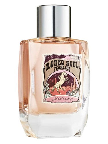 Tru Western Rodeo Soul Fearless fragrance bottle