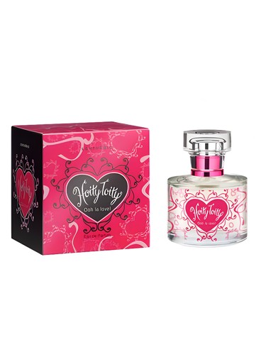 Hoity Toity Ooh La Love fragrance bottle