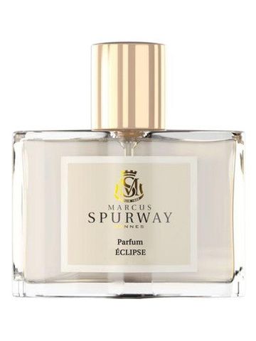 Marcus Spurway Éclipse fragrance bottle