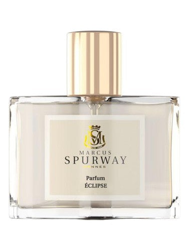 Marcus Spurway Éclipse fragrance bottle