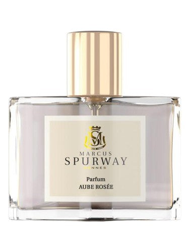 Marcus Spurway Aube Rosée fragrance bottle