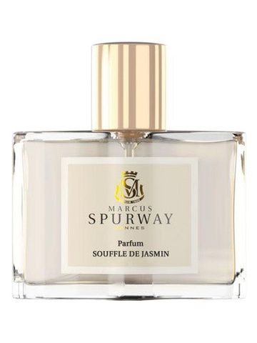 Marcus Spurway Souffle de Jasmin fragrance bottle