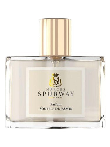 Marcus Spurway Souffle de Jasmin fragrance bottle