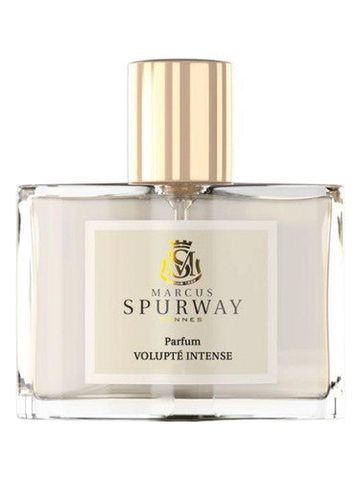 Marcus Spurway Volupté Intense fragrance bottle