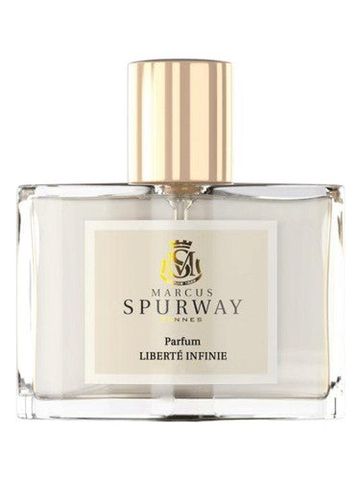 Marcus Spurway Liberté Infinie fragrance bottle