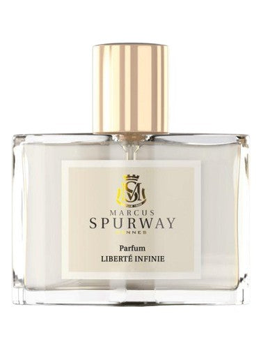 Marcus Spurway Liberté Infinie fragrance bottle