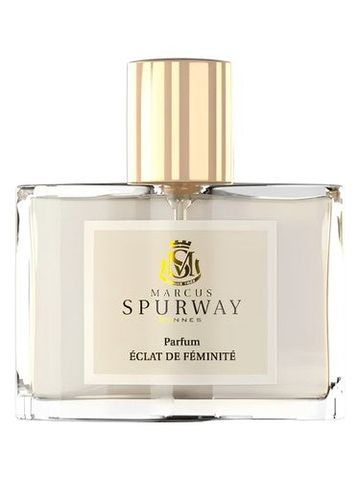 Marcus Spurway Éclat de Féminité fragrance bottle