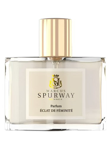 Marcus Spurway Éclat de Féminité fragrance bottle
