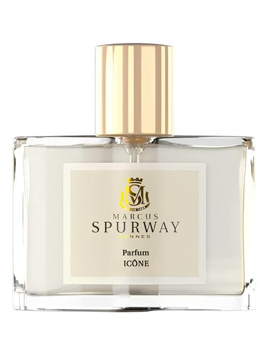 Marcus Spurway Icône fragrance bottle