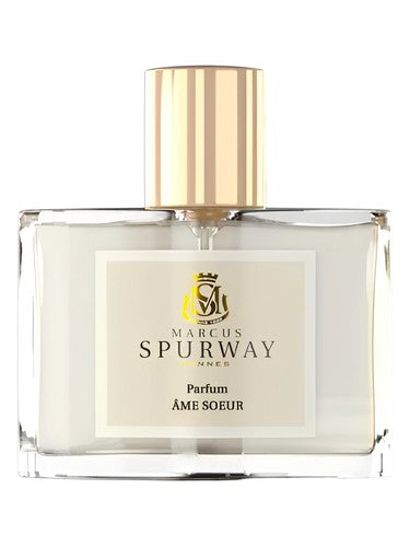 Marcus Spurway Âme Soeur fragrance bottle