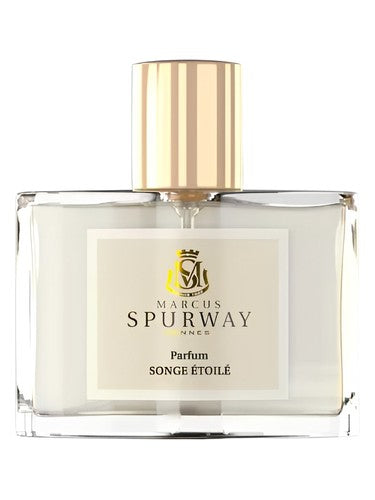 Marcus Spurway Songe Étoilé fragrance bottle