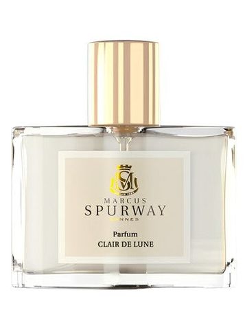 Marcus Spurway Clair de Lune fragrance bottle