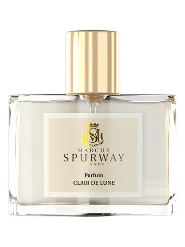 Marcus Spurway Clair de Lune fragrance bottle
