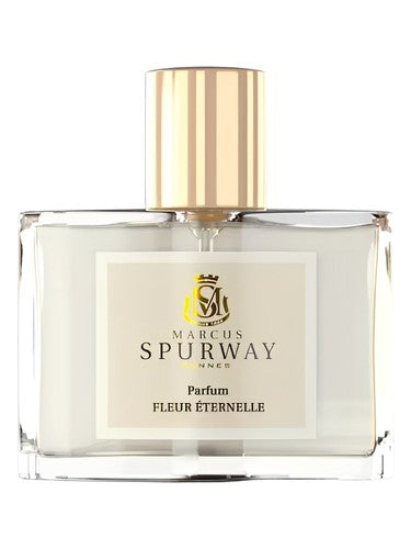 Marcus Spurway Fleur Éternelle fragrance bottle