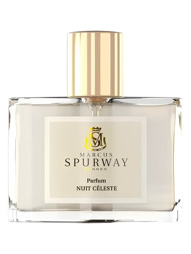 Marcus Spurway Nuit Céleste fragrance bottle