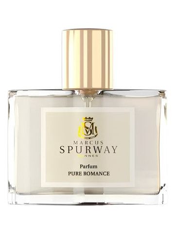 Marcus Spurway Pure Romance fragrance bottle