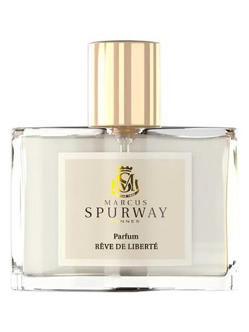 Marcus Spurway Rêve de Liberté fragrance bottle