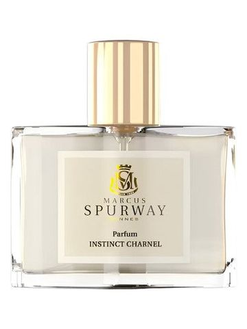 Marcus Spurway Instinct Charnel fragrance bottle