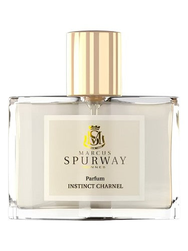 Marcus Spurway Instinct Charnel fragrance bottle