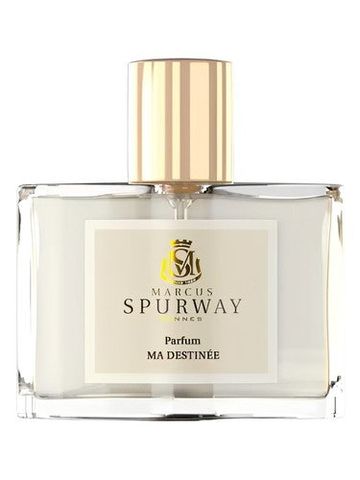 Marcus Spurway Ma Destinée fragrance bottle