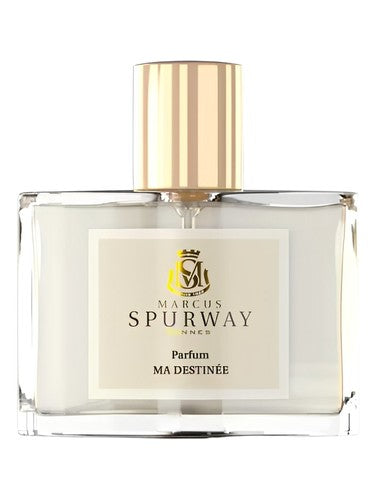 Marcus Spurway Ma Destinée fragrance bottle