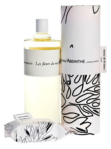 Cousu de Fil Blanc Les Fleurs du Mal Absinthe fragrance bottle