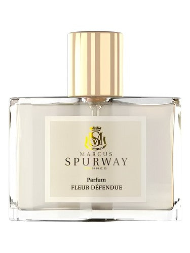 Marcus Spurway Fleur Défendue fragrance bottle