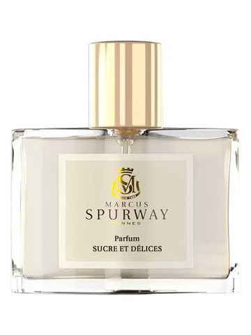 Marcus Spurway Sucre et Délices fragrance bottle