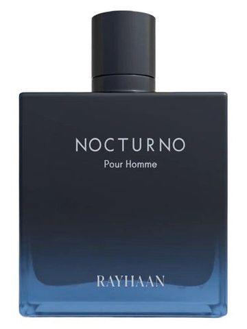 Rayhaan Nocturno fragrance bottle