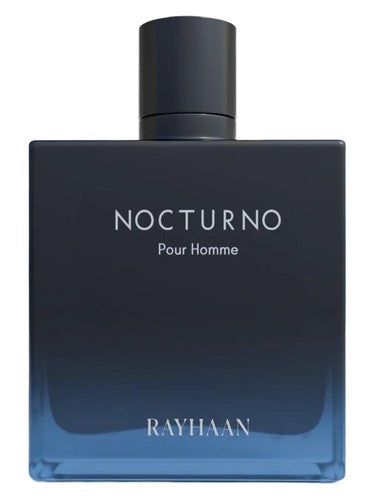 Rayhaan Nocturno fragrance bottle