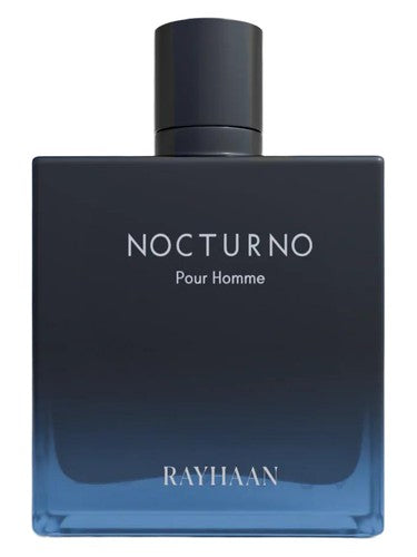 Rayhaan Nocturno fragrance bottle