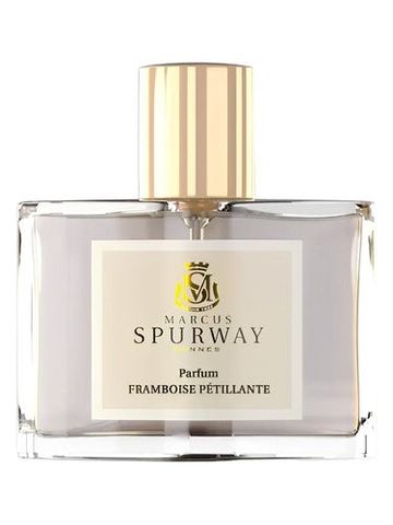 Marcus Spurway Framboise Pétillante fragrance bottle