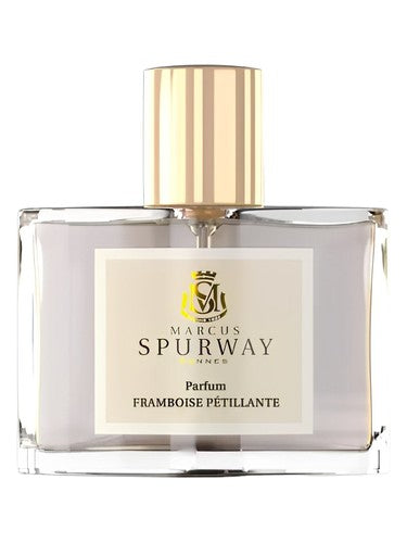 Marcus Spurway Framboise Pétillante fragrance bottle