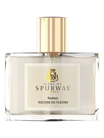 Marcus Spurway Nectar de Fleurs fragrance bottle