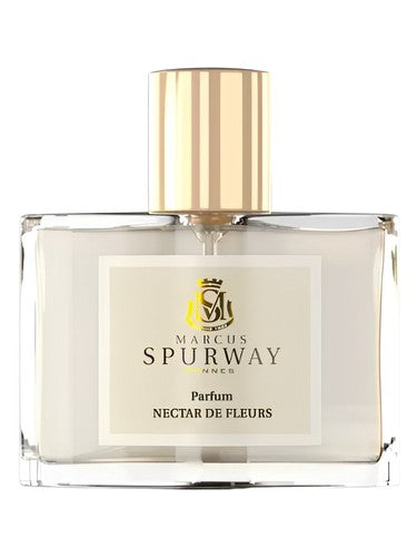 Marcus Spurway Nectar de Fleurs fragrance bottle