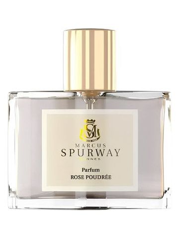 Marcus Spurway Rose Poudrée fragrance bottle