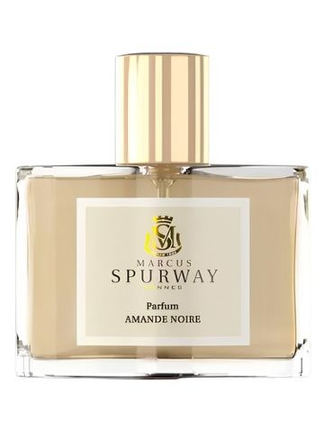 Marcus Spurway Amande Noire fragrance bottle