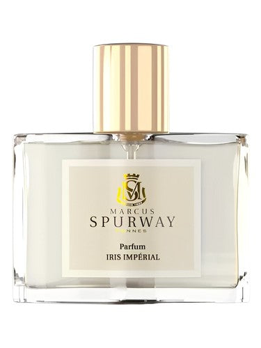 Marcus Spurway Iris Impérial fragrance bottle