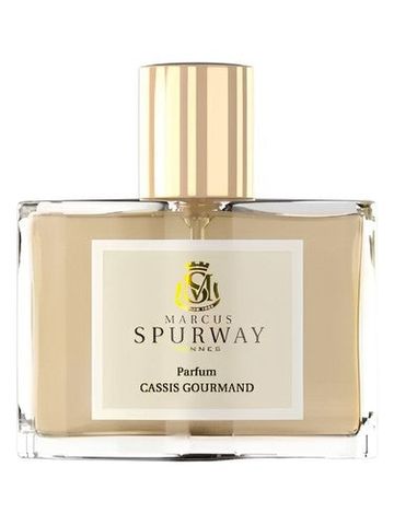 Marcus Spurway Cassis Gourmand fragrance bottle